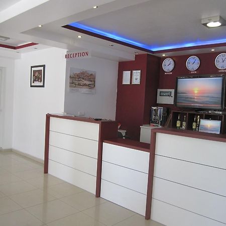 Family Hotel Magnolia Μπαλτσίκ Εξωτερικό φωτογραφία