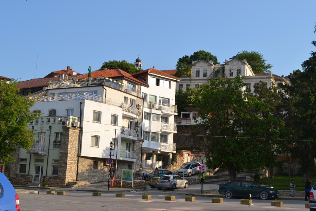 Family Hotel Magnolia Μπαλτσίκ Εξωτερικό φωτογραφία
