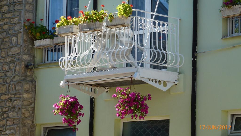 Family Hotel Magnolia Μπαλτσίκ Εξωτερικό φωτογραφία