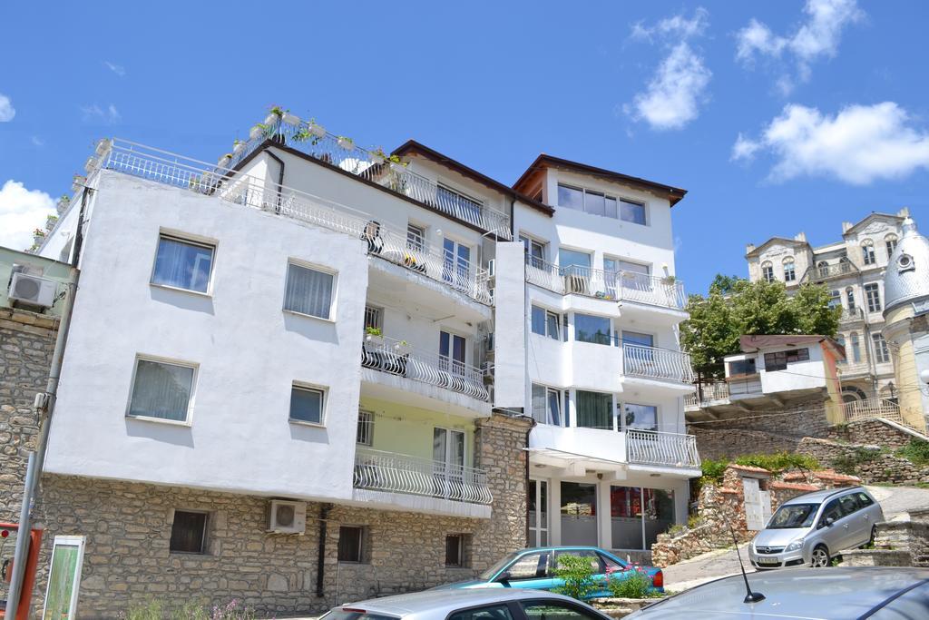 Family Hotel Magnolia Μπαλτσίκ Εξωτερικό φωτογραφία