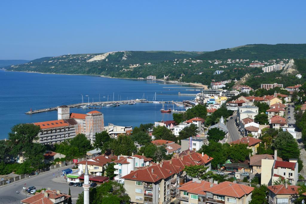 Family Hotel Magnolia Μπαλτσίκ Εξωτερικό φωτογραφία