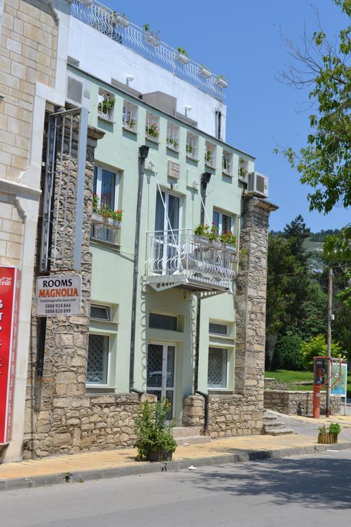 Family Hotel Magnolia Μπαλτσίκ Εξωτερικό φωτογραφία