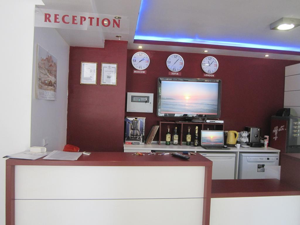 Family Hotel Magnolia Μπαλτσίκ Εξωτερικό φωτογραφία