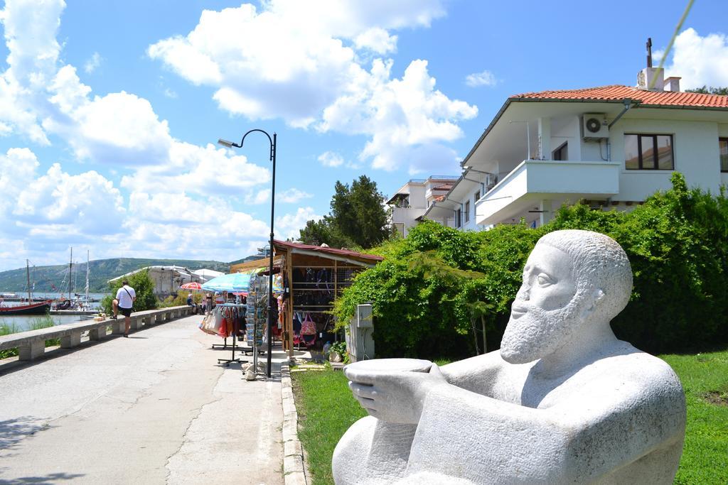 Family Hotel Magnolia Μπαλτσίκ Εξωτερικό φωτογραφία